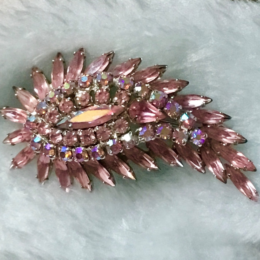 Sherman Brooch.